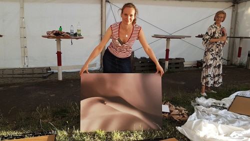 Studenci ASP w Operze Wrocławskiej