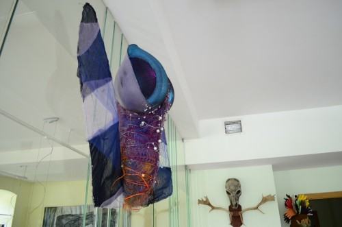 Wystawa Prac Pedagogów Katedry Scenografii