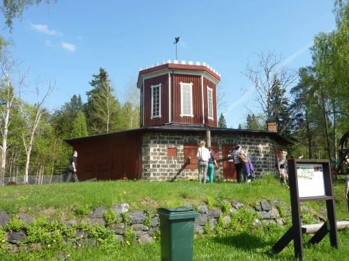 Västmanland - dzień I