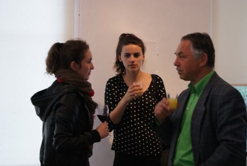 Wręczenie nagród laureatom konkursu "Zaprojektuj swoje szkło - szklany przedmiot pożądania" Wręczenie nagród laureatom konkursu "Zaprojektuj swoje szkło - szklany przedmiot pożądania"