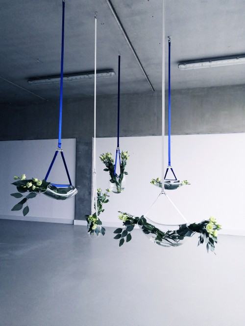 WISZĄCE OGRODY - KOLEKCJA WAZONÓW, Ewa Rostojek