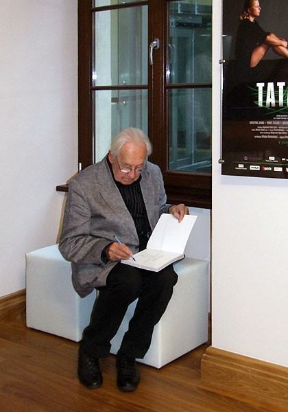Wajda pod Złotym Słońcem