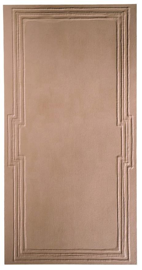 „aksjomat I”, technika mieszana, płótno, 100x200 cm, 2009