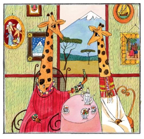 76403131.jpg Ilustracje Pawła Pawlaka.