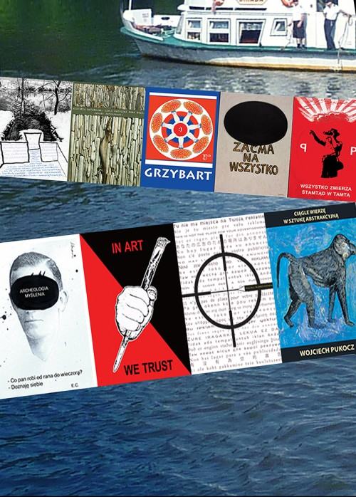 ’’FLAGI SZTUKI’’ Podwodny Wrocław ’’FLAGI SZTUKI’’ Podwodny Wrocław