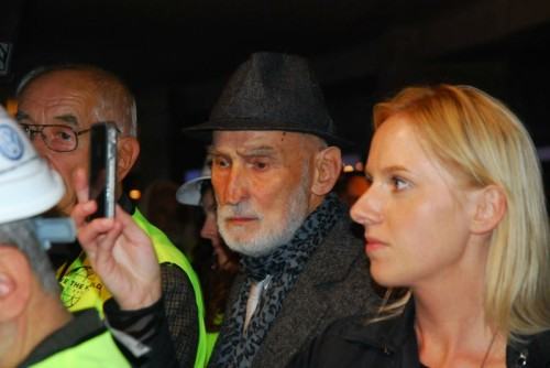 Horowitz na surowo - wernisaż wystawy w Sky Tower / foto: Alek Figura Horowitz na surowo - wernisaż wystawy w Sky Tower / foto: Alek Figura
