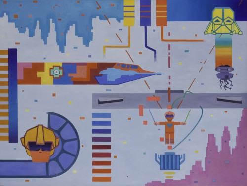 no matter No matter what the score is, I'm already a winner