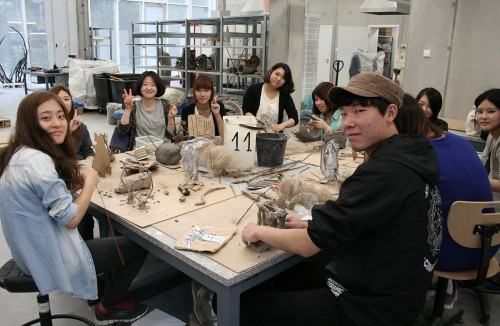 Szkoła Letnia Ceramiki i Rysunku