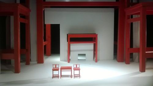Katedra scenografii na quadriennale