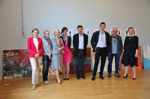 Fotorelacja z obrad Jury konkursu Nowoodkryta. Fotorelacja z obrad Jury konkursu Nowoodkryta.