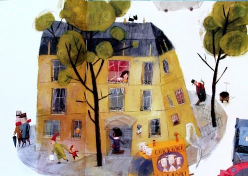 77909423.jpg Ilustracje Pawła Pawlaka.