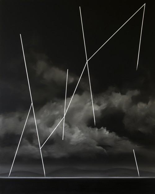 Lukasz Patelczyk, The Lost, 2017