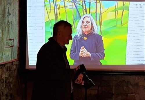 Wystawa EKO-EMPATIA Małgorzata Kazimierczak