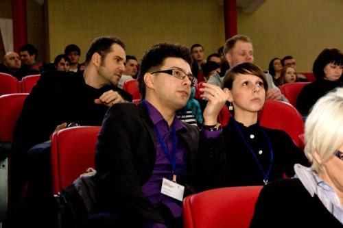 konferencja - oblicza komunikowania wizualnego