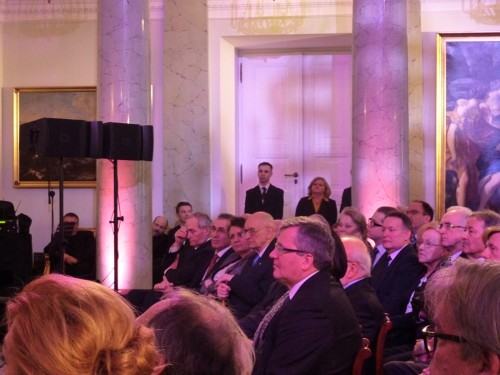 Spotkanie z Prezydentem11 Spotkanie z Prezydentem RP