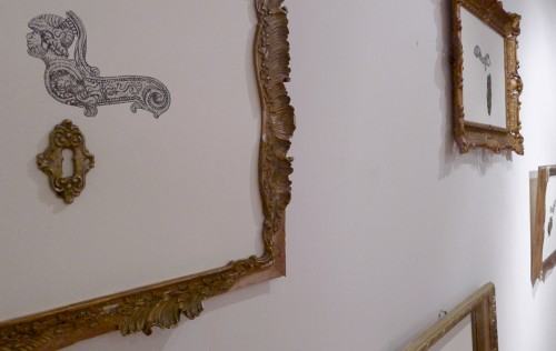 Dyplomy z Grafiki Warsztatowej Martyna Zimoń