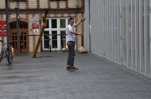 Glass Zone 2014 fot. Alek Figura