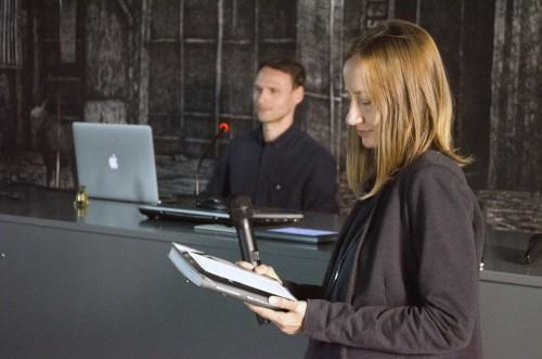 UKŁADY DYNAMICZNE - 3. Ogólnopolska Konferencja towarzysząca Konkursowi Najlepszych Dyplomów Sztuki Mediów, ASP Wrocław, 17-18 maja 2018.