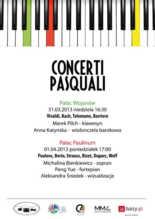Concerti Pasquali Concerti Pasquali
