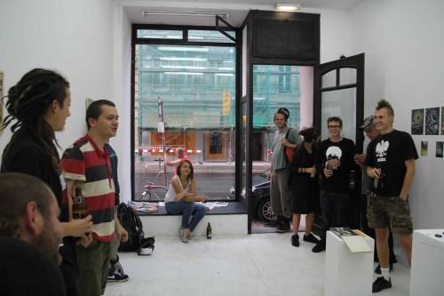 Obrona dyplomu Izabeli Machury Obrona dyplomu Izabeli Machury