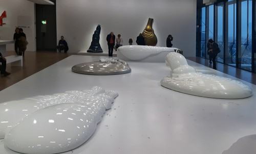 Centrum Pompidou, 2018
