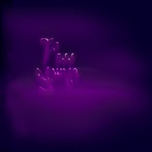 „Amlis Vess”, technika mieszana, płótno, 100x100 cm, 2017