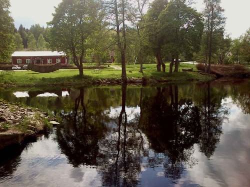 Druga wizyta studentek Katedry Mediacji Sztuki  w Tarnie, w Szwecji