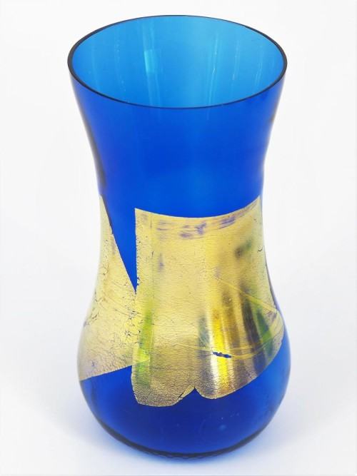 Kolekcja ekologicznych wazonów Re-vase Natalia Komorowska