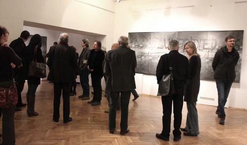 Agata Gertchen GRAFIKA MONUMENTALNA Agata Gertchen GRAFIKA MONUMENTALNA