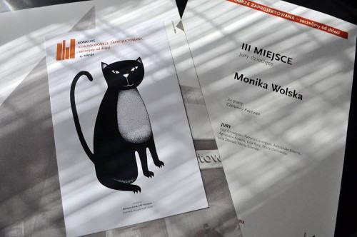 Wyróżnionie i nagroda dla Moniki Wolskiej