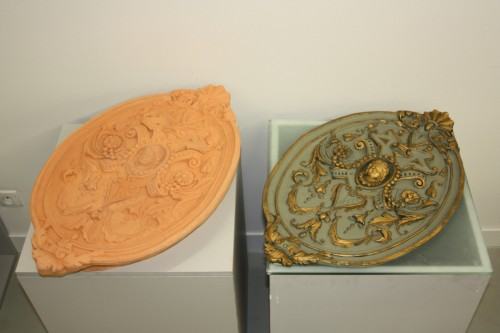 Historyczne dyplomy w Katedrze Konserwacji i Restauracji Ceramiki i Szkła Historyczne dyplomy w Katedrze Konserwacji i Restauracji Ceramiki i Szkła