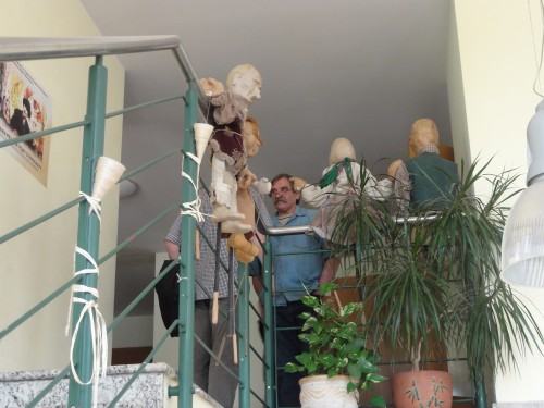 Wystawa Katedry Scenografii