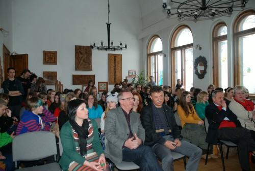 Porozumienie o współpracy pomiędzy ASP im. E.Gepperta we Wrocławiu i Zespołem Szkół Rzemiosł Artystycznych w Jeleniej Górze. Porozumienie o współpracy pomiędzy ASP im. E.Gepperta we Wrocławiu i Zespołem Szkół Rzemiosł Artystycznych w Jeleniej Górze.
