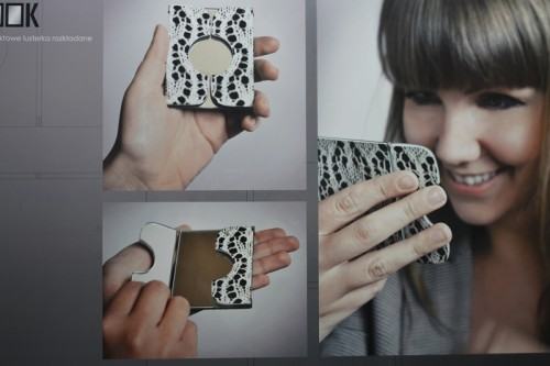 szklo przed rektoratem