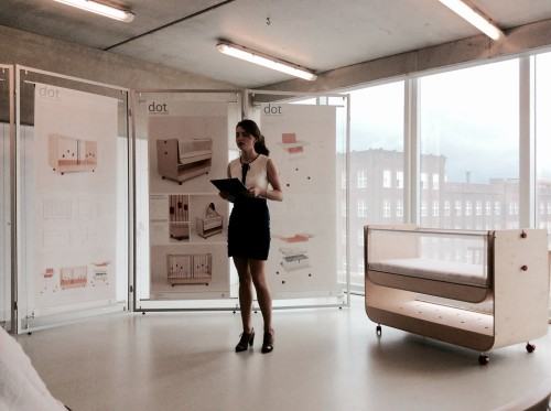 Anna Antoniuk "Meble na start"