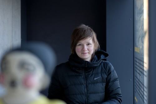 Janina Myronova