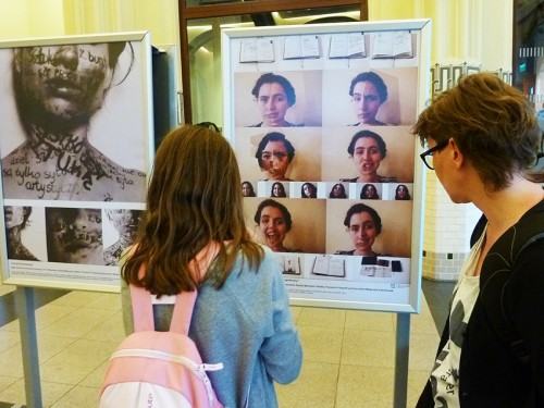 Wystawa Pracowni Fotografii, Wydziału Malarstwa i Rzeźby pod kierunkiem Małgorzaty Kazimierczak