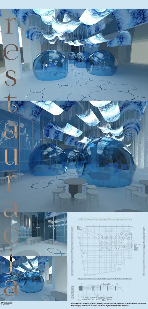 Ewelina Wolańska - bar