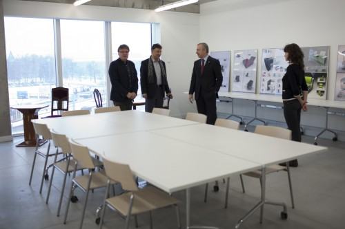 Uroczyste otwarcie Centrum Sztuk Użytkowych. Centrum Innowacyjności. /foto: Dagmara Hoduń Uroczyste otwarcie Centrum Sztuk Użytkowych. Centrum Innowacyjności. /foto: Dagmara Hoduń