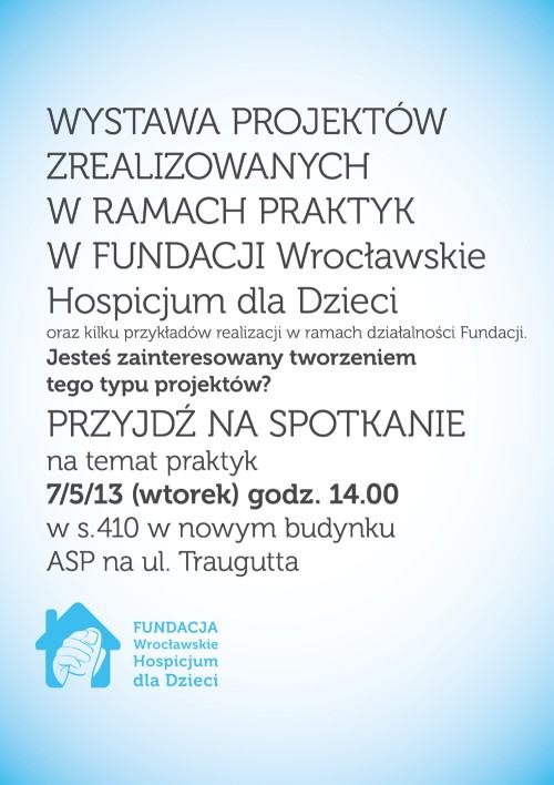 praktyki i wystawa praktyki i wystawa