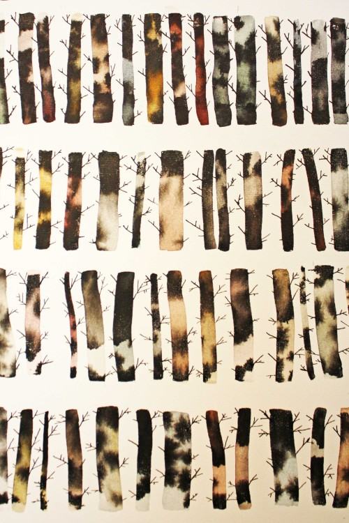 Obrony dyplomów na Malarstwie Obrony dyplomów na Malarstwie