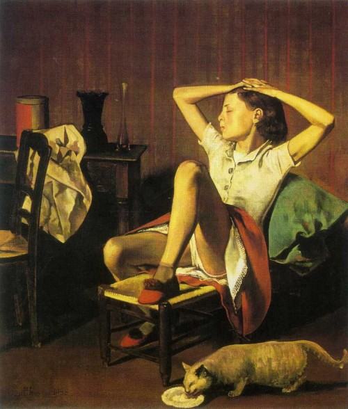 82970603.jpg Thérèse rêvant, 1938
