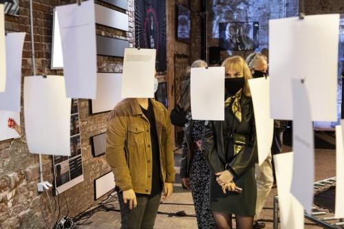 SCENA SZTUKI INTERMEDIALNEJ / PODWODNY WROCŁAW 2020