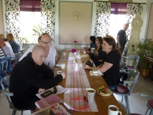 Västmanland - dzień I