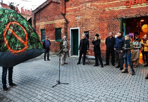 SCENA SZTUKI INTERMEDIALNEJ / PODWODNY WROCŁAW 2020