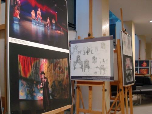 Katedra Scenografii Katedra Scenografii