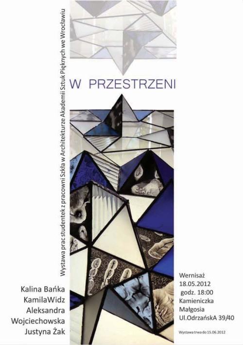 W przestrzeni W przestrzeni