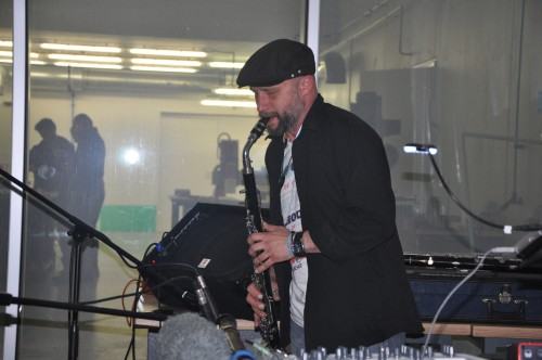 Festival Wysokich Temperatur w obiektywie Rektora Prof. Piotra Kielana