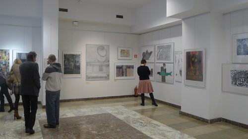 XII Konkurs Graficzny im. Józefa Gielniaka