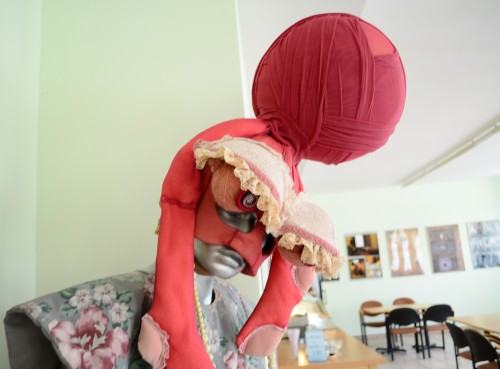 Wystawa Prac Pedagogów Katedry Scenografii